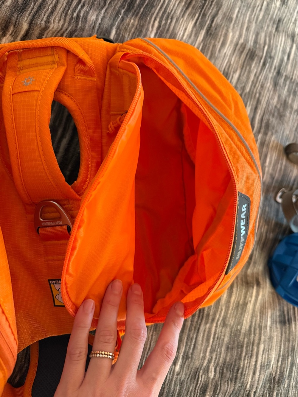 NWOT Ruffwear Approach Pack Size Small - Picture 5 of 5